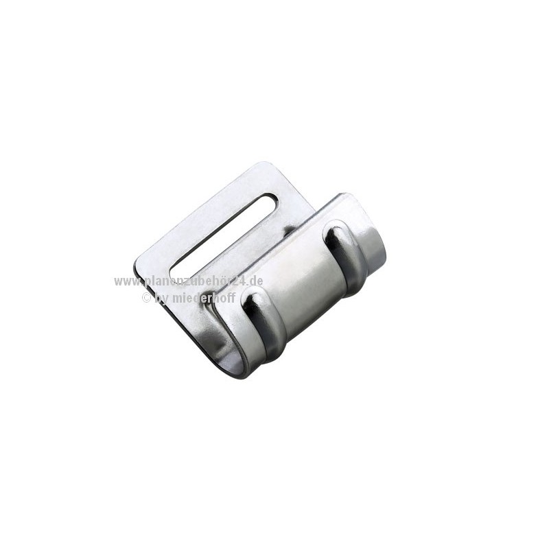 Cavi Freno Rimorchio Knott 37086.23 - 2 Pezzi Nirosta 1830/2040mm